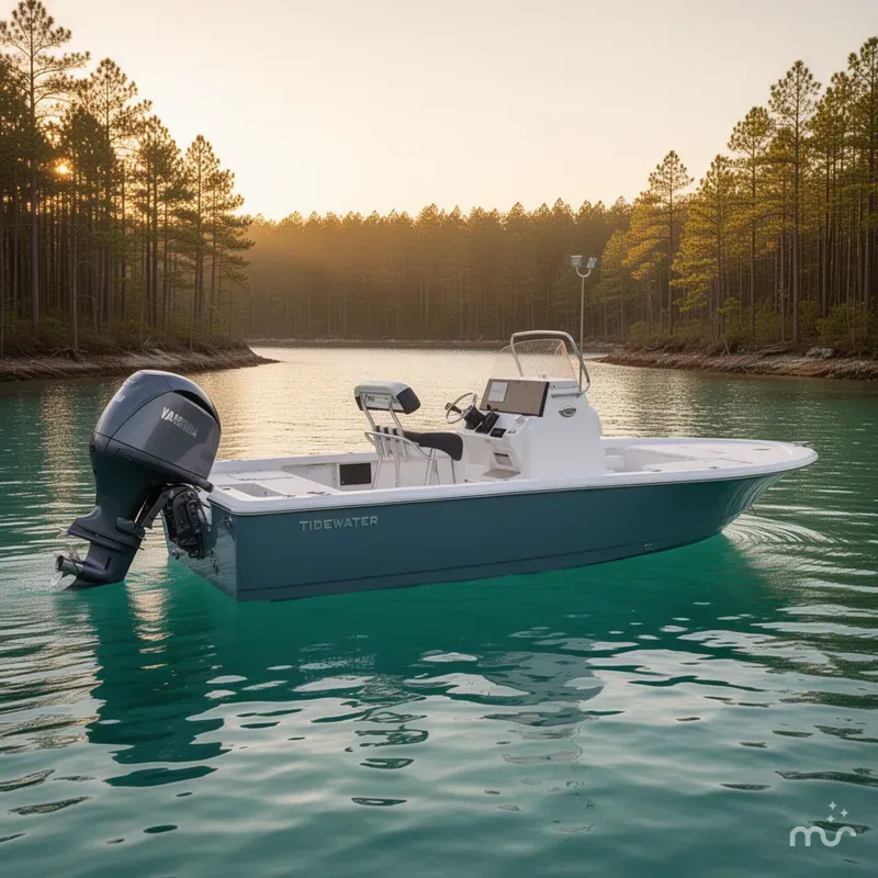 The Image of Tidewater 2110BMT 2026 - 0