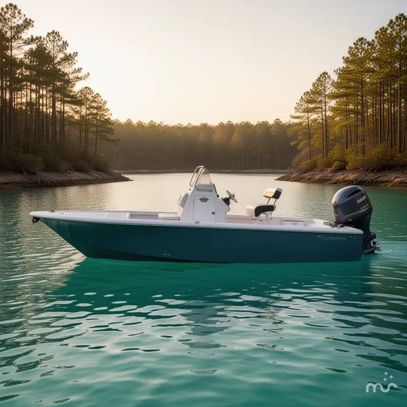 Slide: The Image of Tidewater 2110BMT 2026 - 2