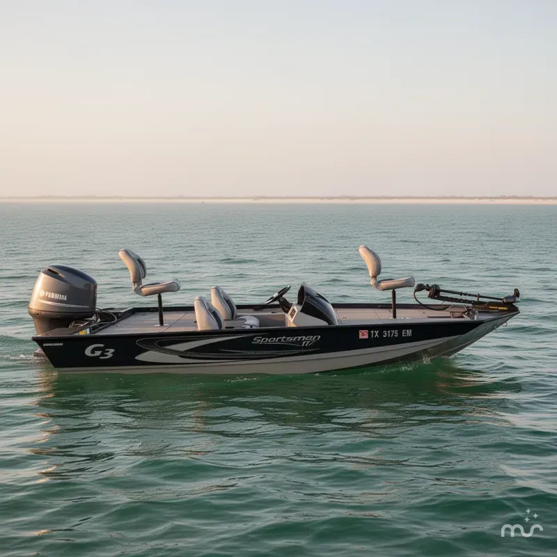 Slide: The Image of G3 Sportsman 17 2017 - 0
