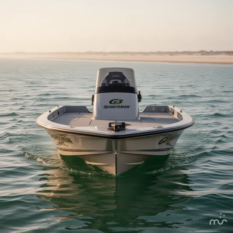 Slide: The Image of G3 Sportsman 17 2017 - 1
