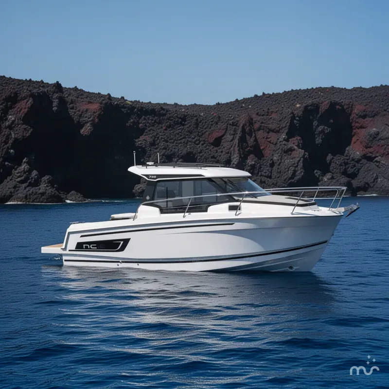 Slide: The Image of Jeanneau NC 795 Series 2 2026 - 2
