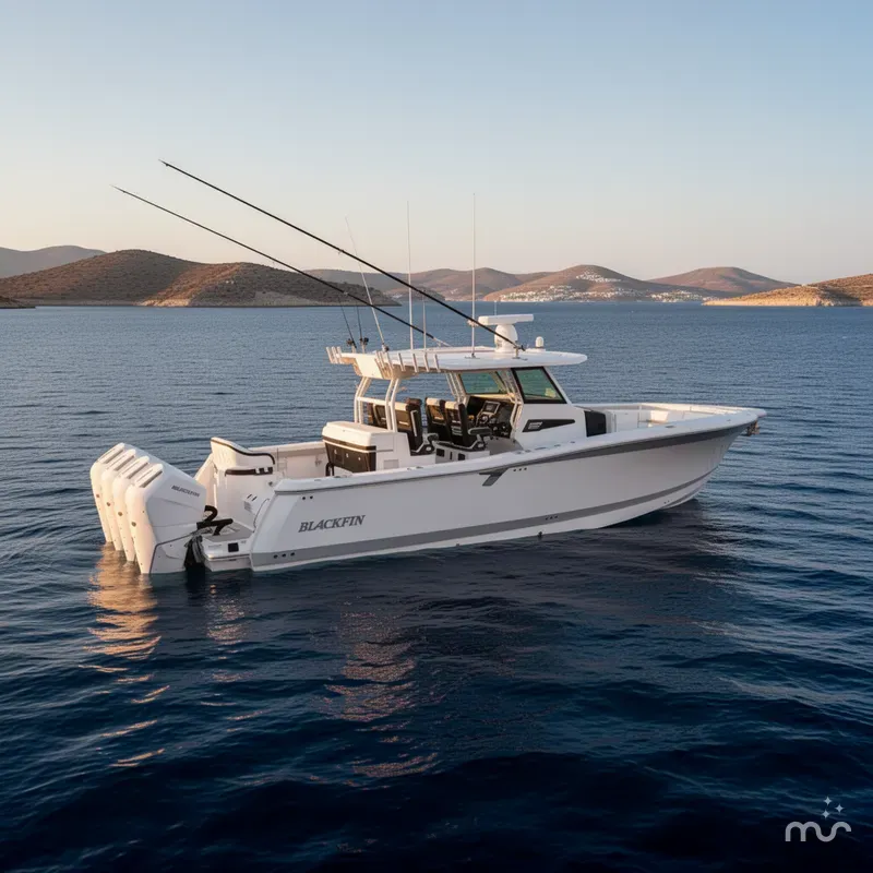 The Image of Blackfin 400 CC 2025 - 0