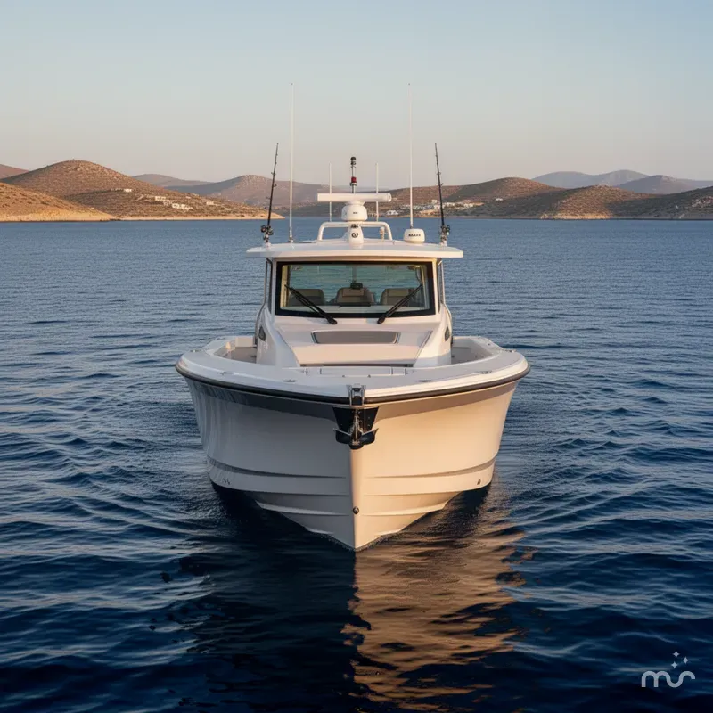 Slide: The Image of Blackfin 400 CC 2025 - 1