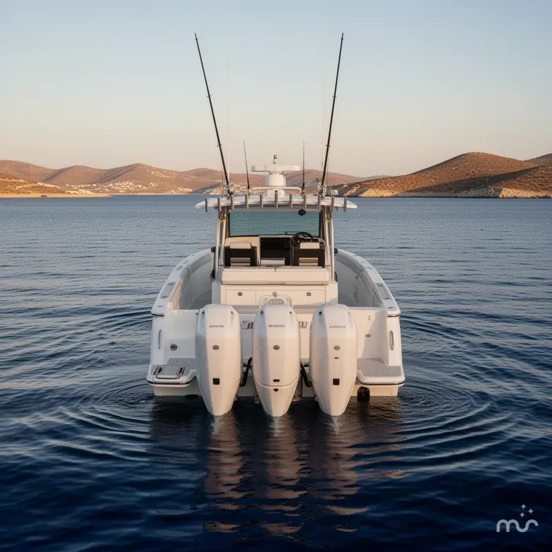 Slide: The Image of Blackfin 400 CC 2025 - 3