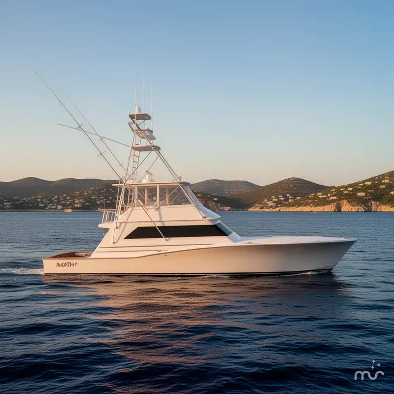 Slide: The Image of Jim Smith 60 Sportfish 1996 - 2