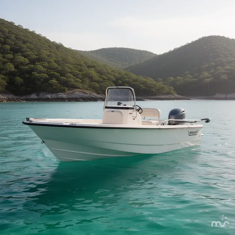 The Image of Boston Whaler 180 Dauntless 2006 - 0