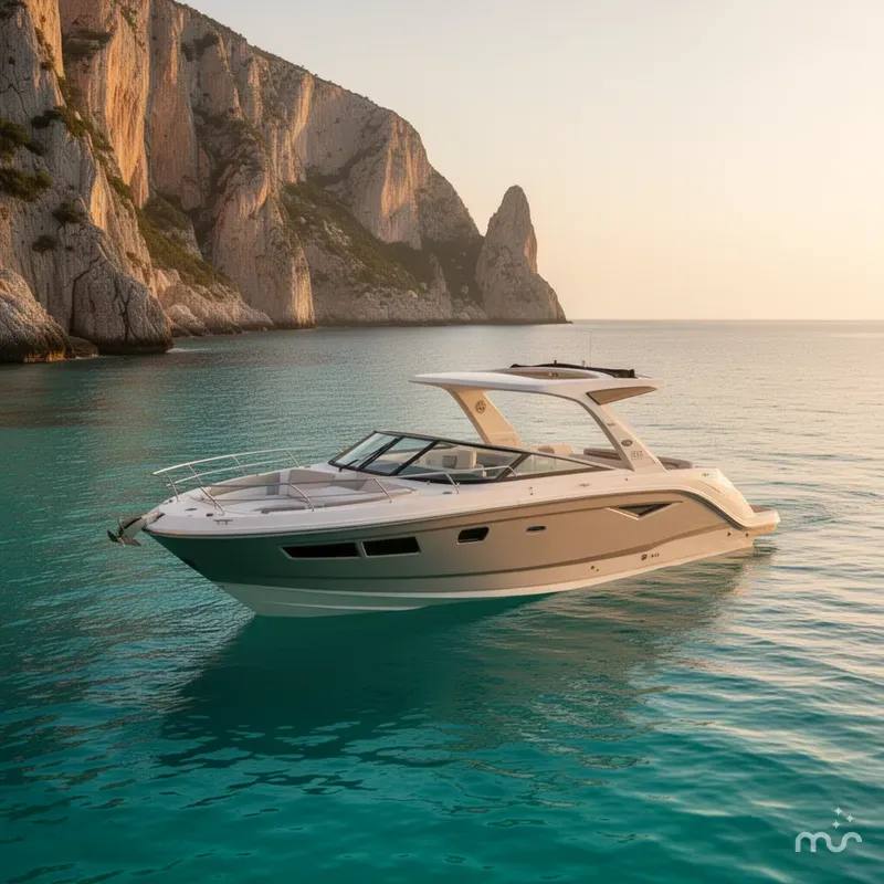 The Image of Sea Ray SLX 310 2026 - 0