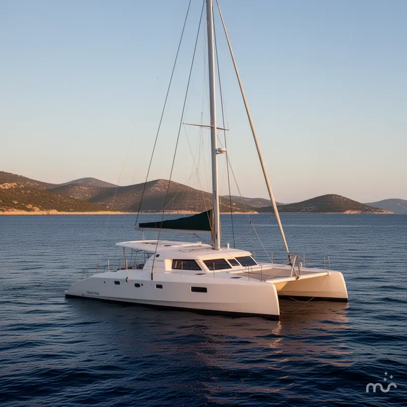 The Image of Manta 42 MkII 2005 - 0