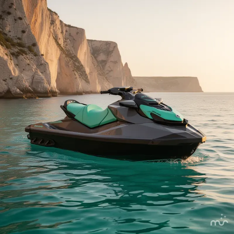 The Image of Sea-Doo GTI SE 170 2026 - 0
