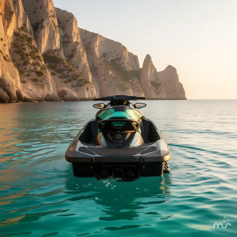 Slide: The Image of Sea-Doo GTI SE 170 2026 - 3