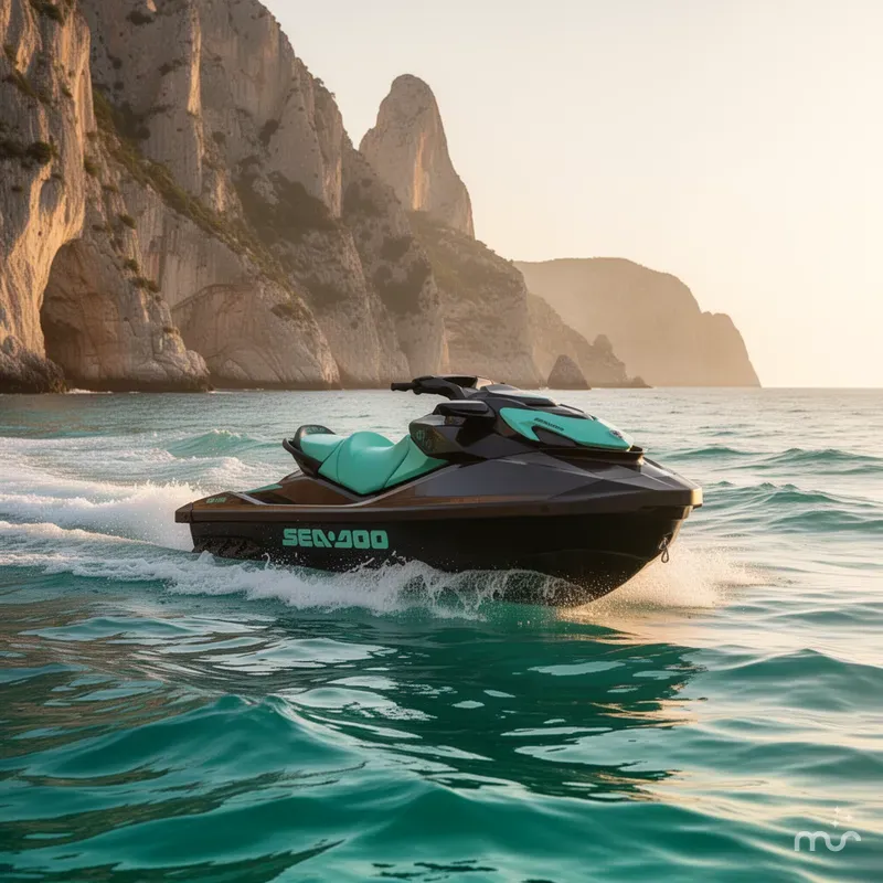 Slide: The Image of Sea-Doo GTI SE 170 2026 - 4