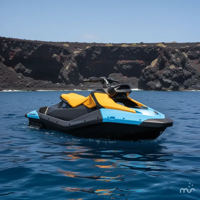 The Image of Sea-Doo Spark Trixx for 1 2025 - 0