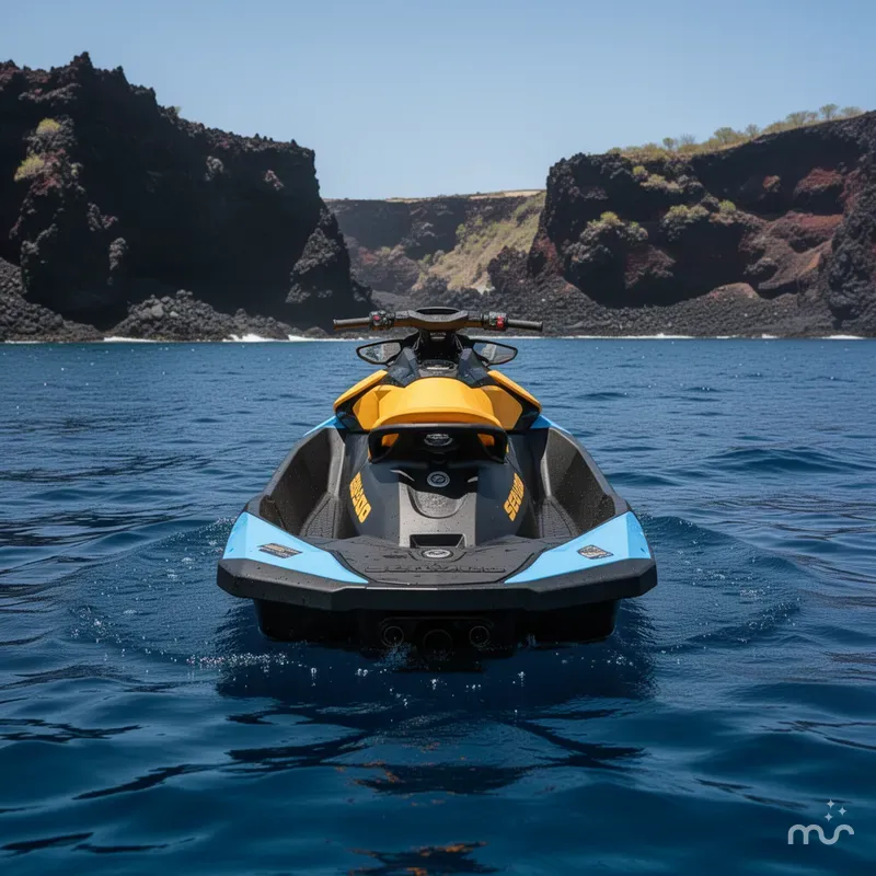 Slide: The Image of Sea-Doo Spark Trixx for 1 2025 - 3