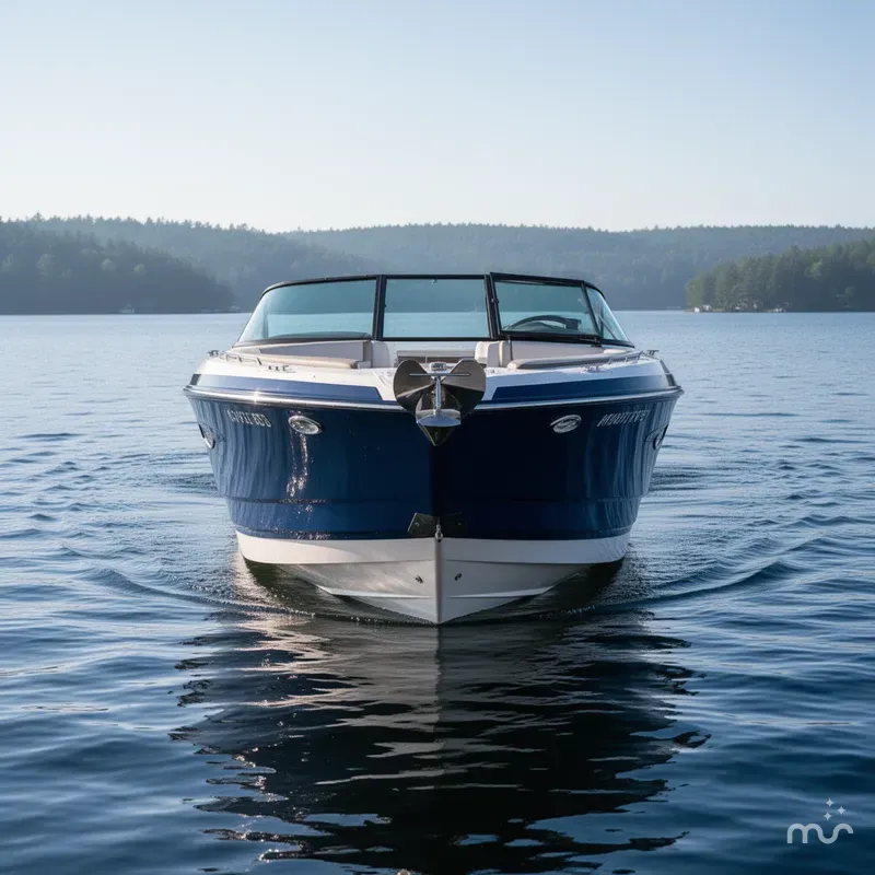 Slide: The Image of Monterey 298SS Super Sport 2017 - 1