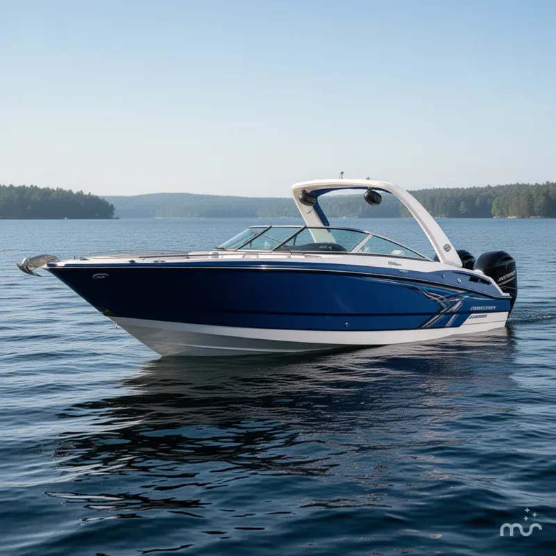 Slide: The Image of Monterey 298SS Super Sport 2017 - 2