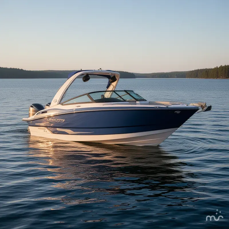 Slide: The Image of Monterey 298SS Super Sport 2017 - 3