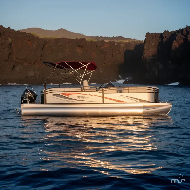 Slide: The Image of JC Manufacturing 25 SunLounger TT 2019 - 4