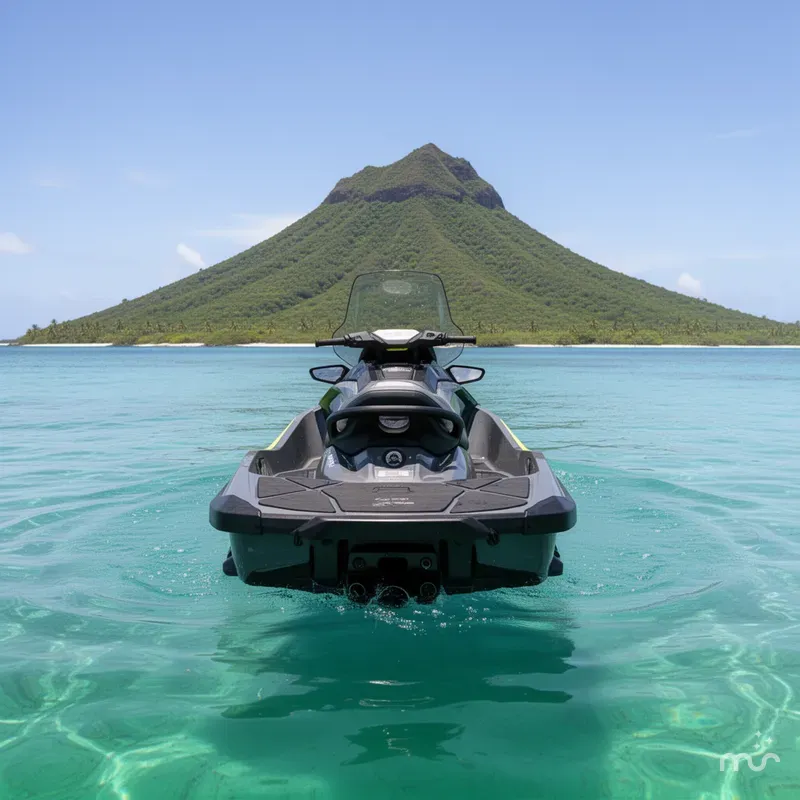 Slide: The Image of Sea-Doo Explorer Pro 230 2026 - 3
