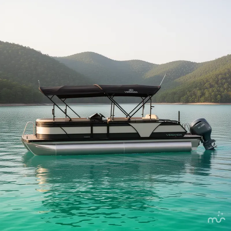 The Image of Veranda VR235F2 2026 - 0