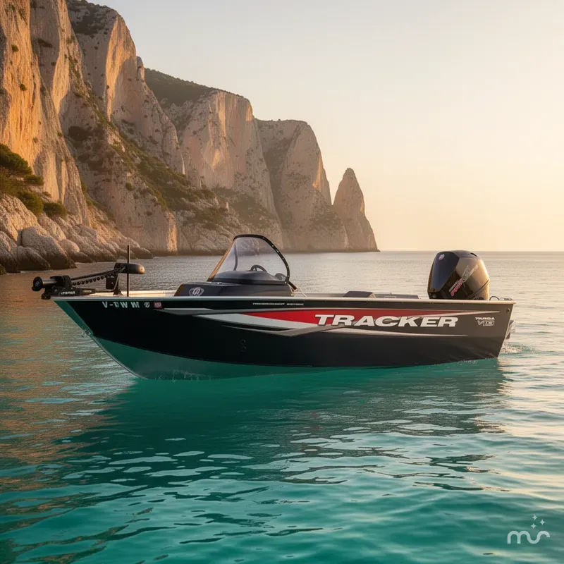 The Image of Tracker Targa V-19 WT 2025 - 0