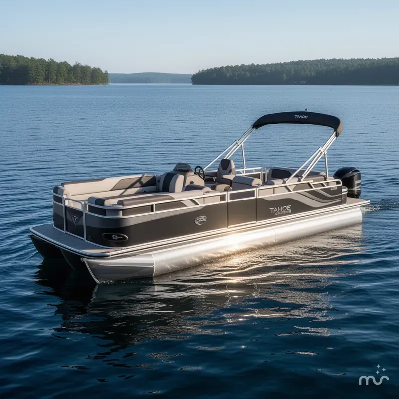 Slide: The Image of Tahoe Sport CRB 2180 Cruise Rear Bench 2026 - 1