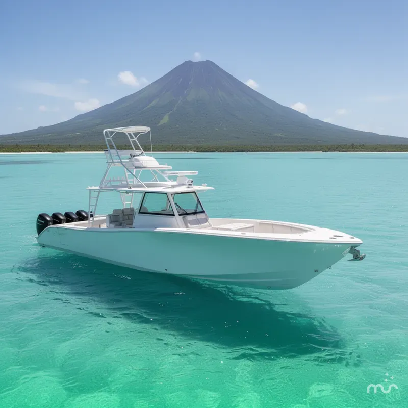 The Image of Yellowfin 42 Offshore 2023 - 0