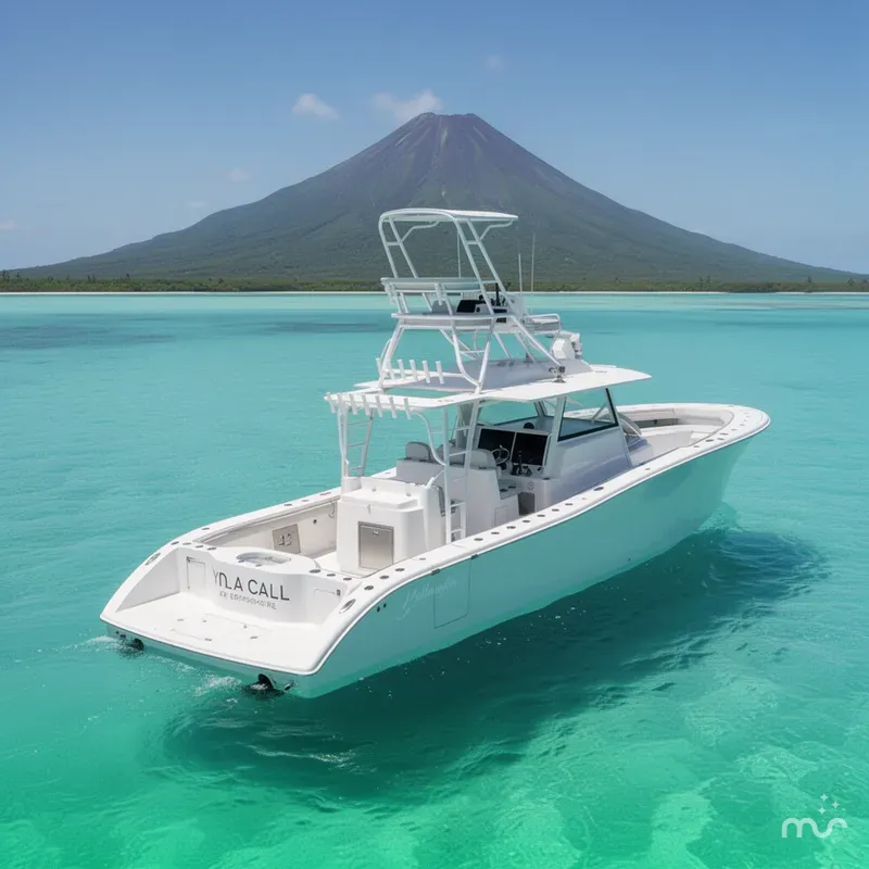 Slide: The Image of Yellowfin 42 Offshore 2023 - 3