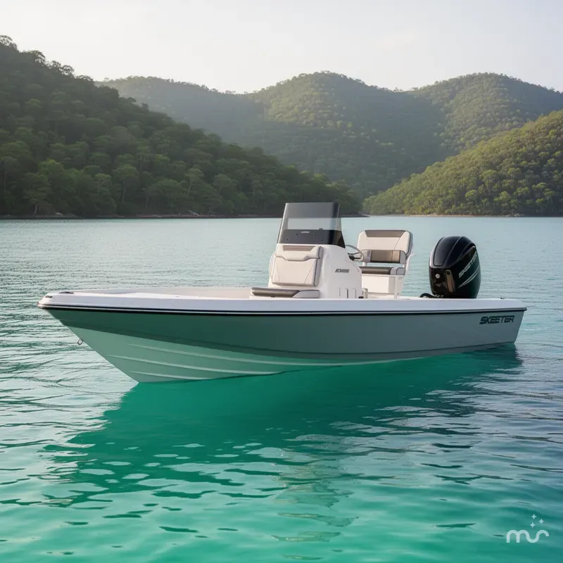 The Image of Skeeter SX Series SX230 2026 - 0