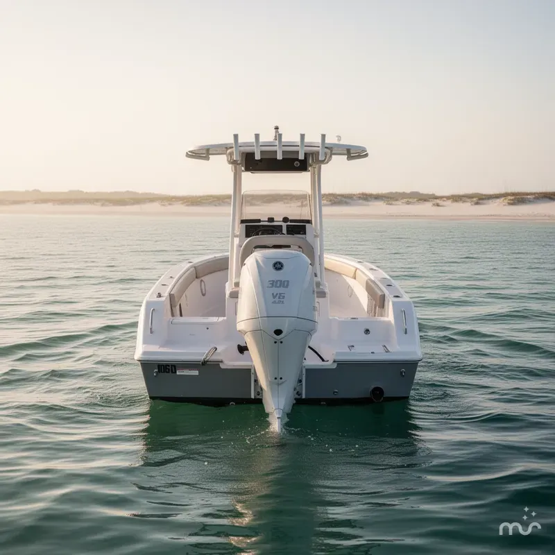 Slide: The Image of Sportsman Heritage 231 Center Console 2025 - 2
