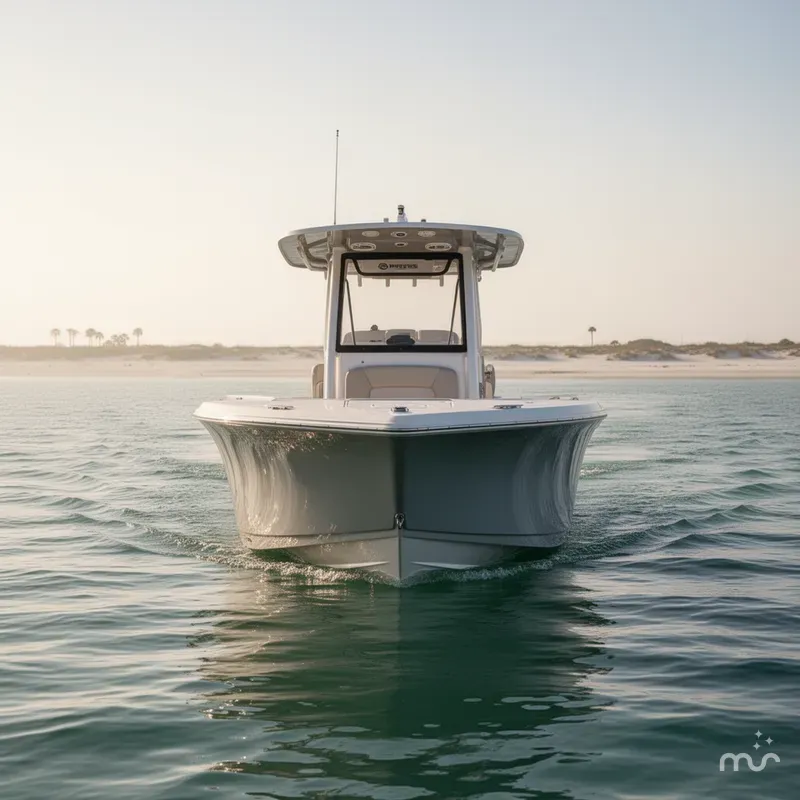 Slide: The Image of Sportsman Heritage 231 Center Console 2025 - 3