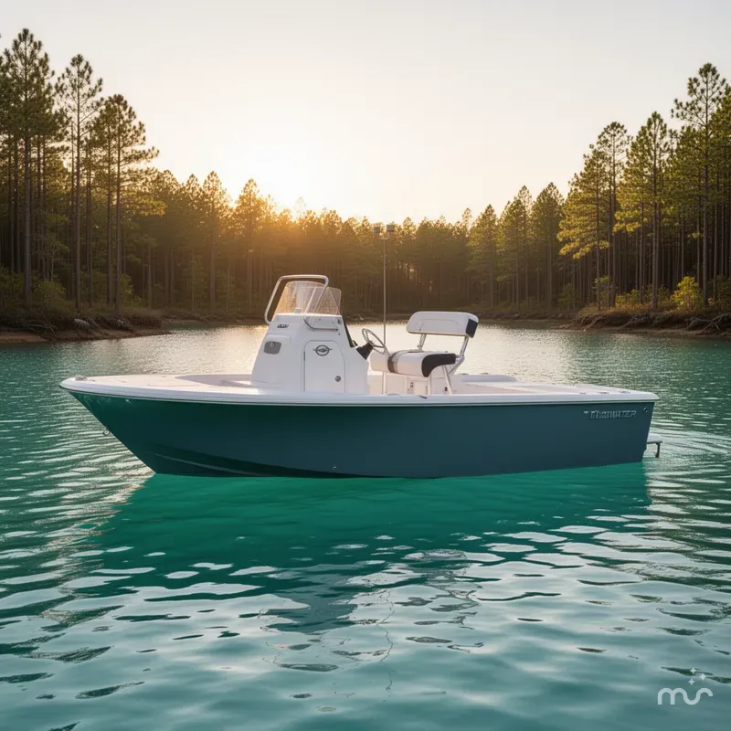 The Image of Tidewater 2110BMT 2026 - 0