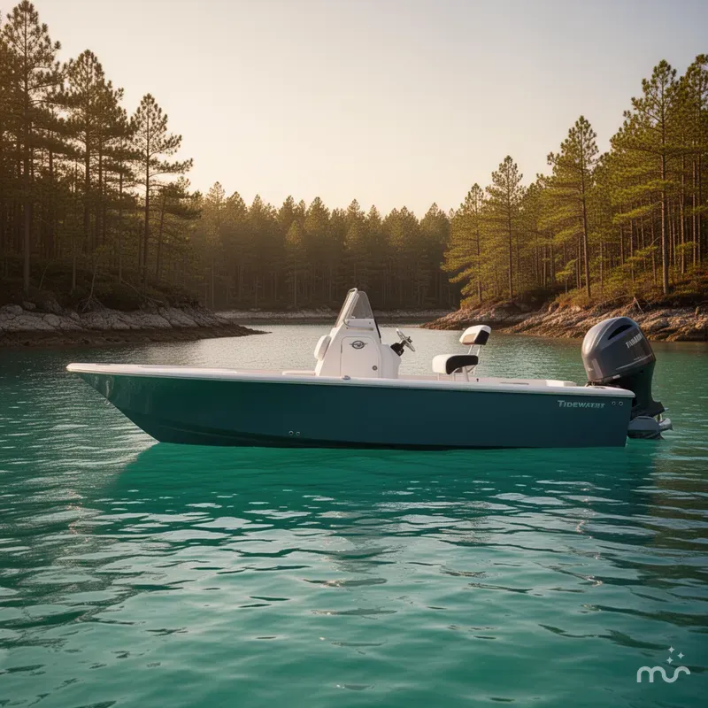 Slide: The Image of Tidewater 2110BMT 2026 - 2