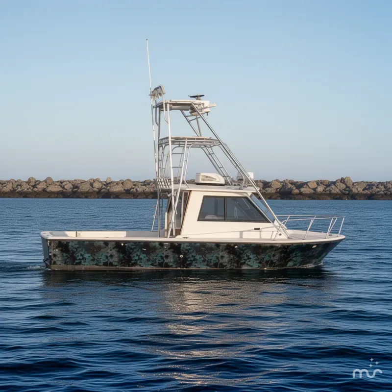 The Image of Island Hopper 30 1990 - 0