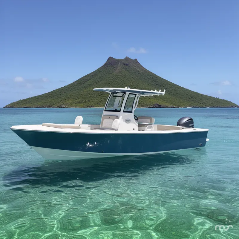 The Image of Sportsman Masters 247 Bay Boat 2026 - 0