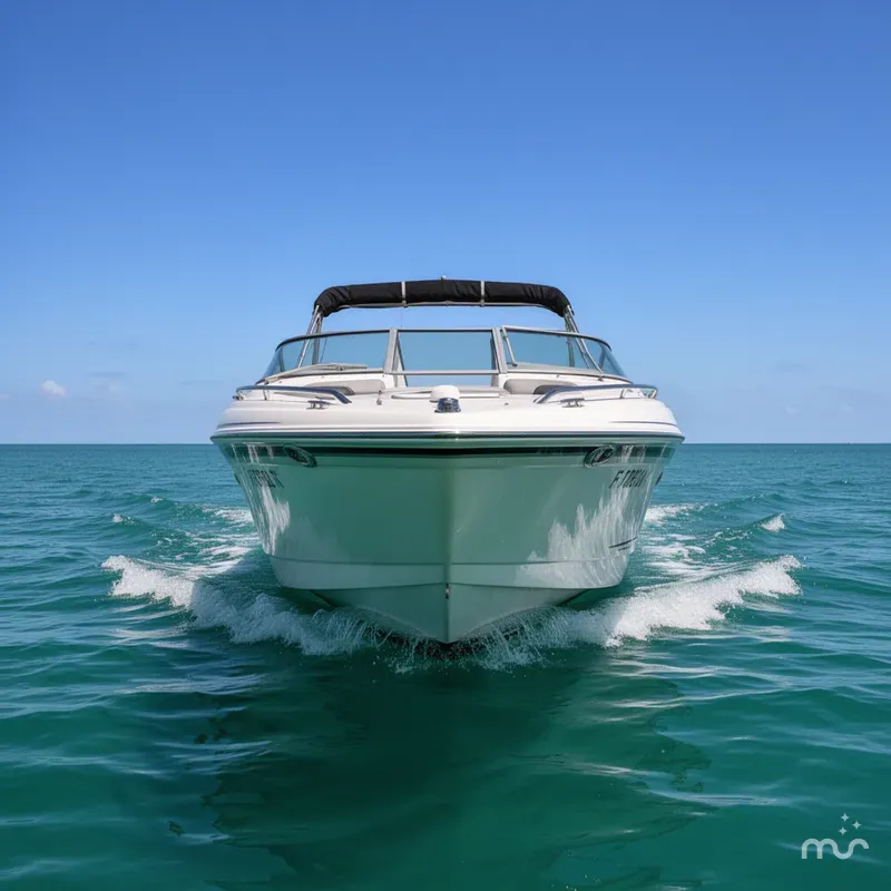 Slide: The Image of Formula 260 Bowrider 2004 - 1