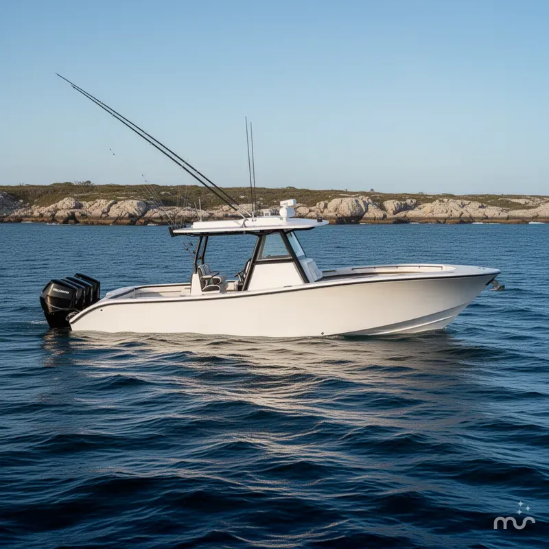 The Image of Yellowfin 39 Offshore 2024 - 0