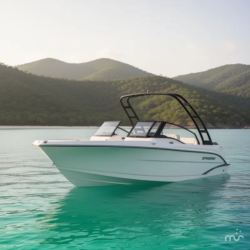 The Image of Stingray 20 SBX 2026 - 0