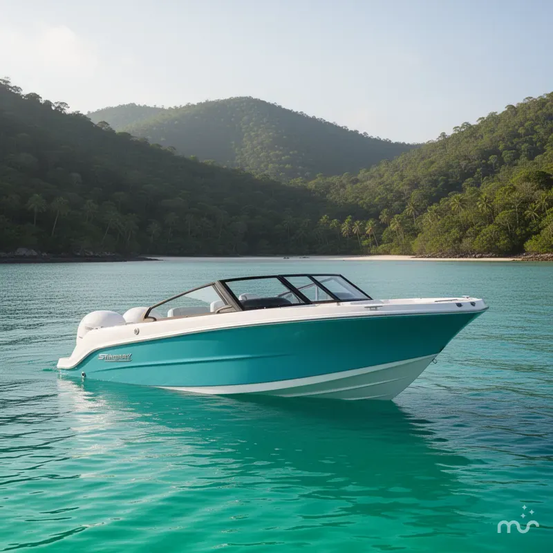 Slide: The Image of Stingray 20 SBX 2026 - 2