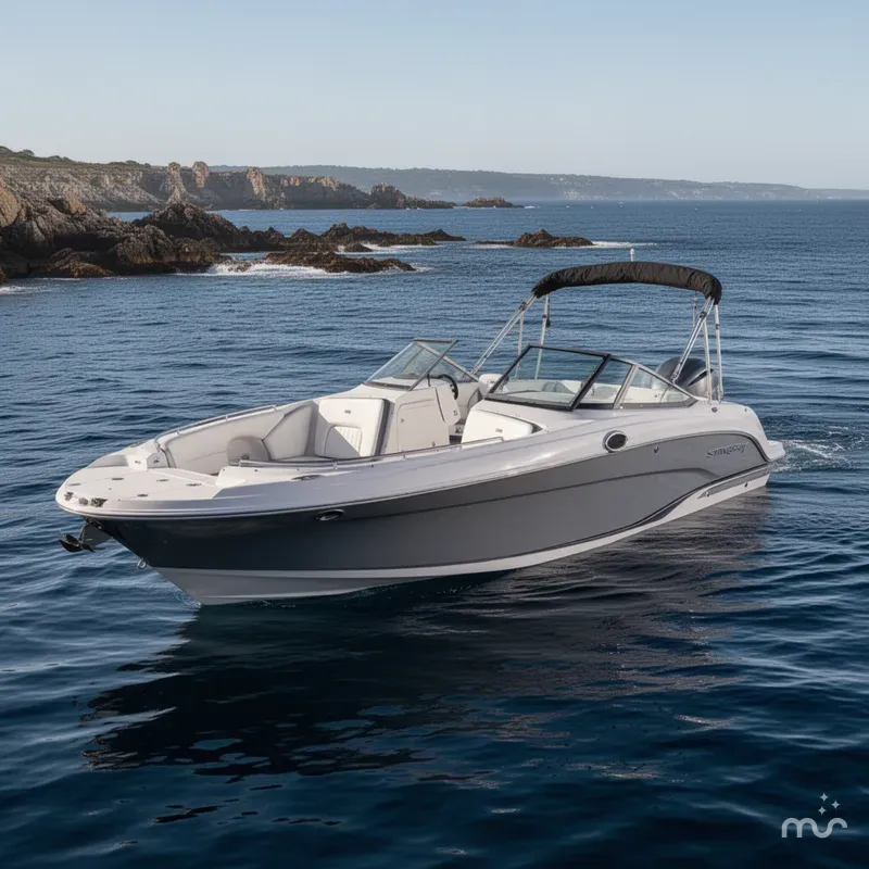 The Image of Stingray 231 DC 2026 - 0