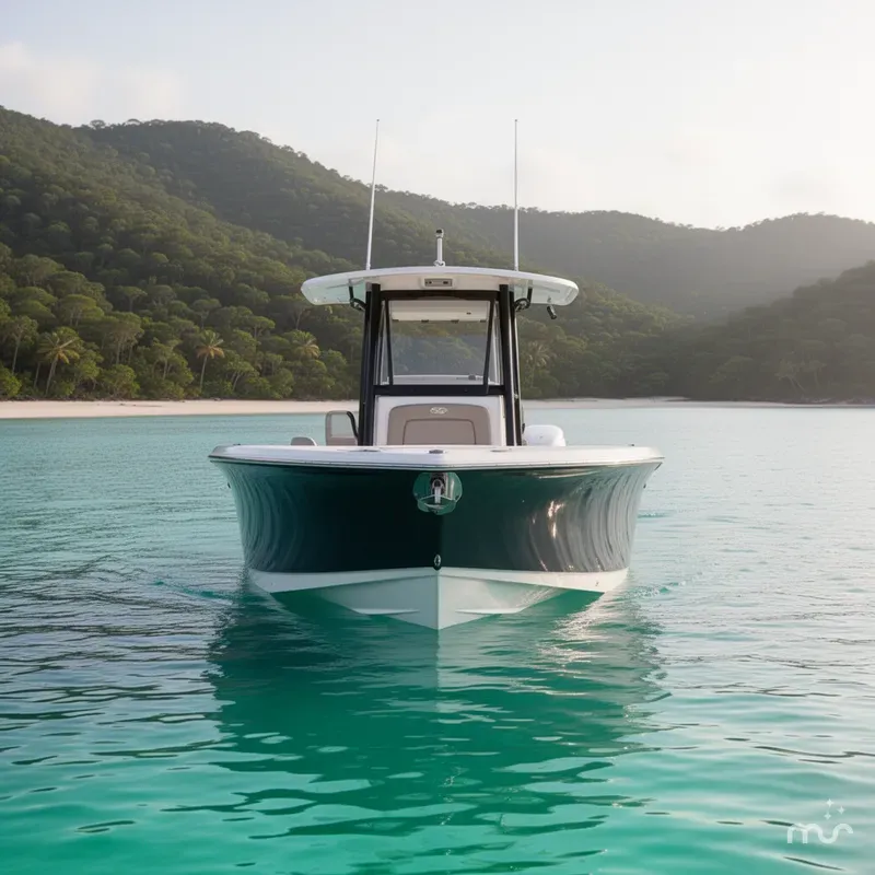 Slide: The Image of Sea Hunt Ultra 255 SE 2026 - 1