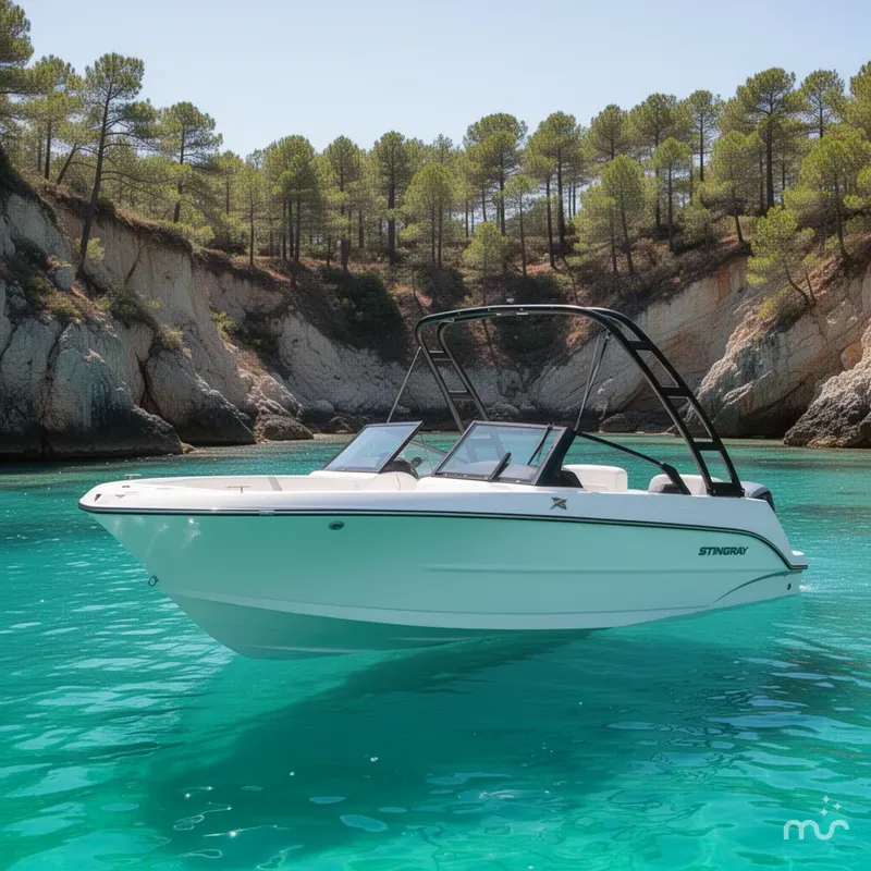 The Image of Stingray 20 SBX 2027 - 0
