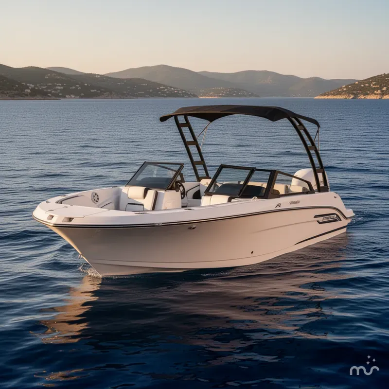 Slide: The Image of Stingray 20 SBX 2027 - 2
