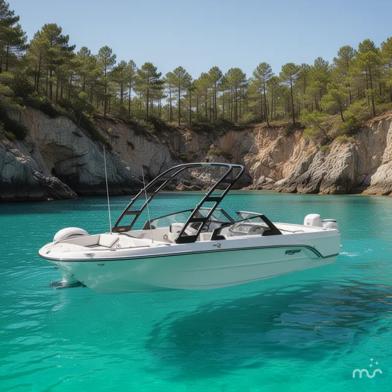 The Image of Stingray 20 SBX 2027 - 0