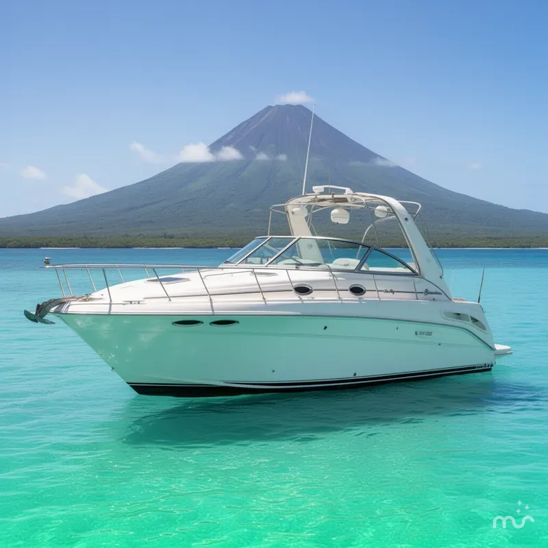The Image of Sea Ray 340 Sundancer 2001 - 0