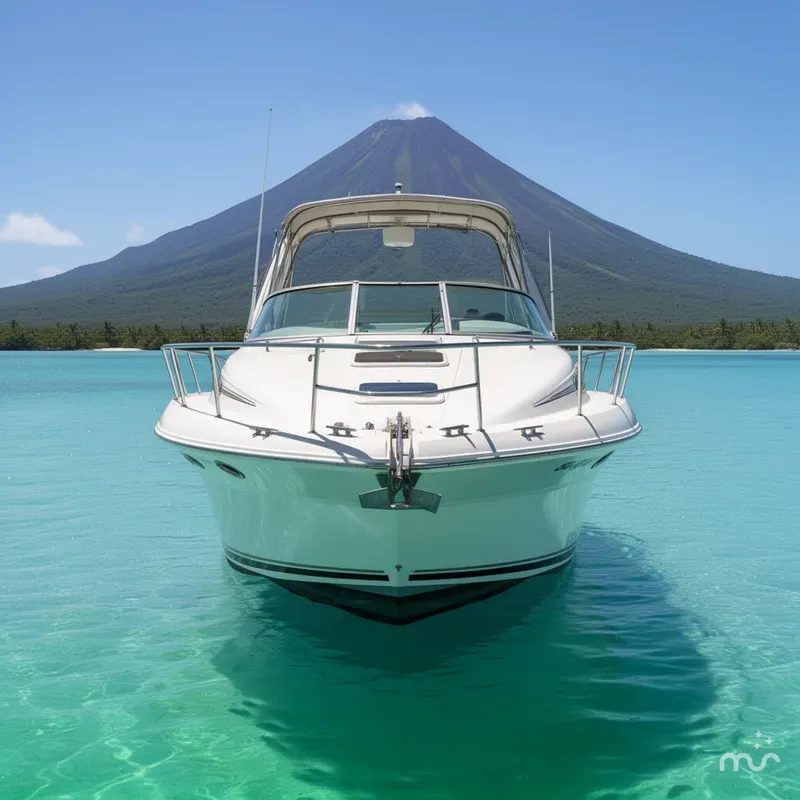 Slide: The Image of Sea Ray 340 Sundancer 2001 - 1