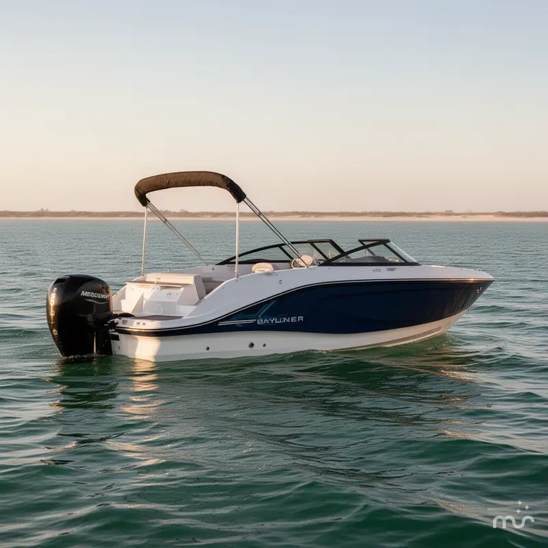 Slide: The Image of Bayliner V20 2026 - 0