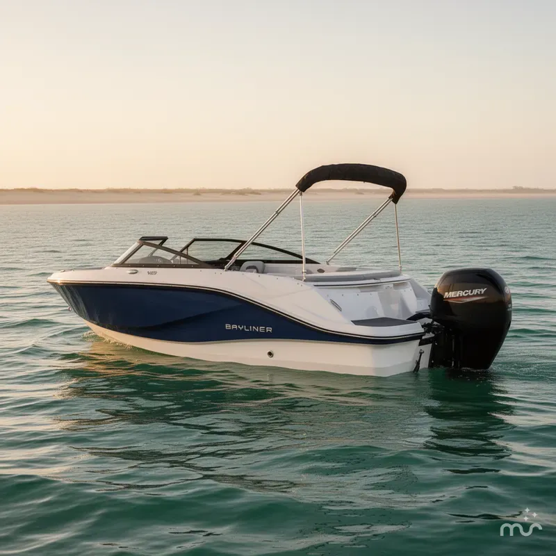 Slide: The Image of Bayliner V20 2026 - 1