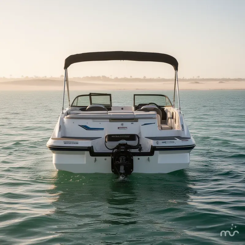 Slide: The Image of Bayliner V20 2026 - 2