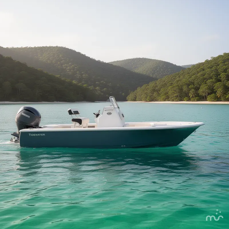 The Image of Tidewater 2110BMT 2026 - 0