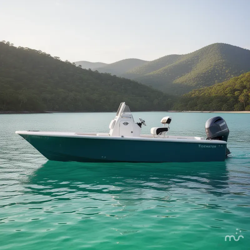 Slide: The Image of Tidewater 2110BMT 2026 - 2